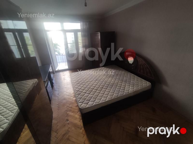 Kirayə 3 otaqlı Bina evi menzil (Köhnə tikili), 75 m², Yasamal rayonu — Mənzil, Bakı (6)