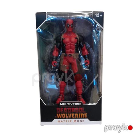 Kolleksiya fiquru Deadpool 9595-11 — Bakı