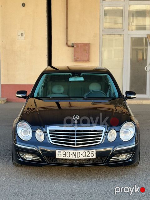 Mercedes E 240, 2.6 L, 2003 il, 354 000 km — İmişli