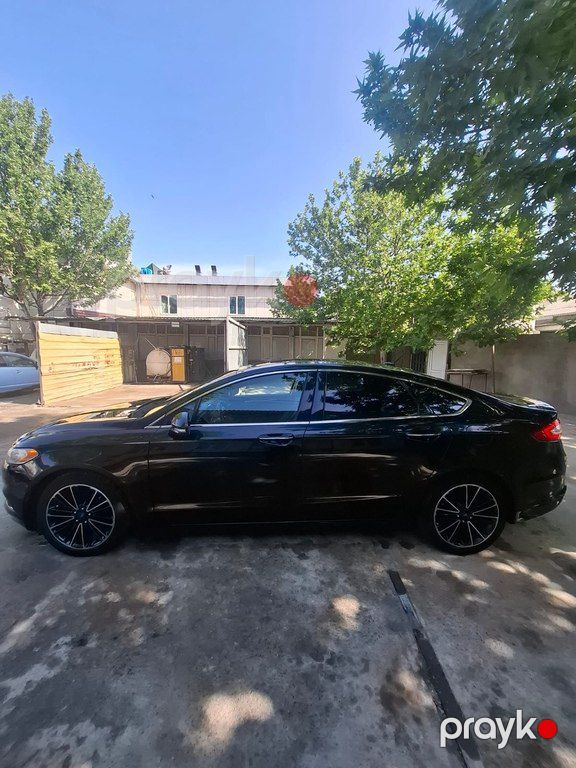 Ford Fusion (North America), 2.0 L, 2014 il, 270 000 km — Avtomobillər, Bakı (3)