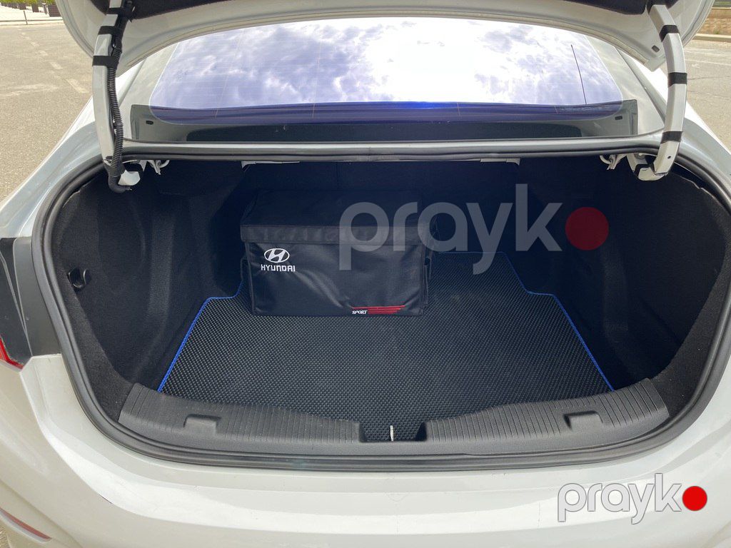Chevrolet Cruze, 1.4 L, 2019 il, 123 000 km — Avtomobillər, Bakı (12)