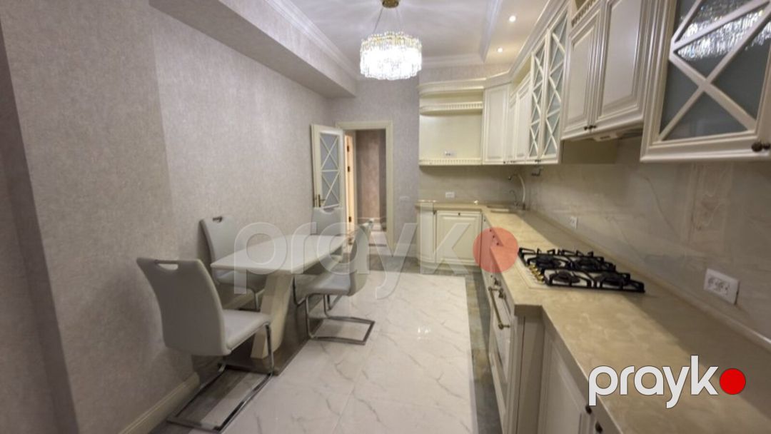 Satılır 2 otaqlı yeni tikili 110 m² — Mənzil, Bakı (9)