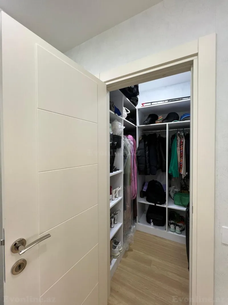 Kirayə verilir 2 otaqlı Mənzil Yeni tikili 88 m² Bakı, Xətai r., Əhmədli — Mənzil, Bakı (5)