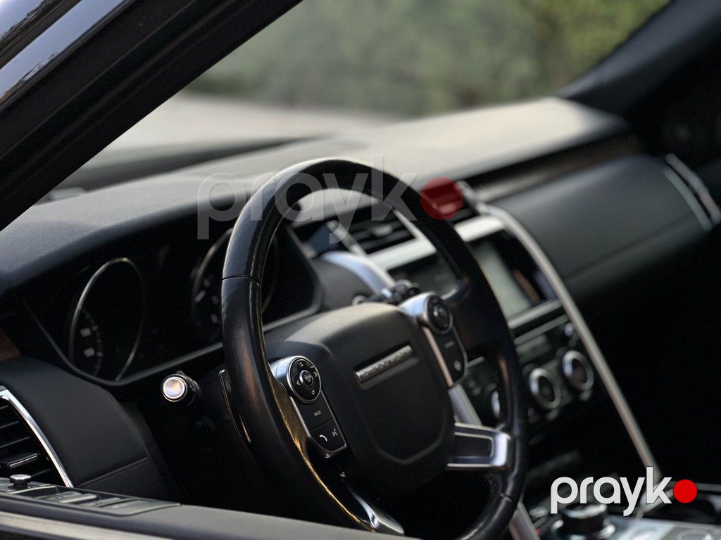 Land Rover Discovery, 3.0 L, 2017 il, 177 000 km — Avtomobillər, Bakı (9)