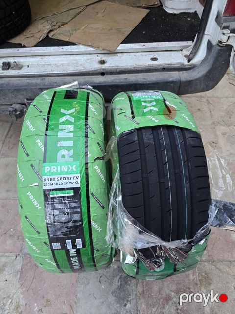 Prinx şinlərı 255/45 R20 — Bakı