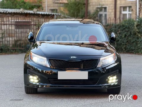 Kia Optima, 2.0 L, 2014 il, 167 052 km — Bakı