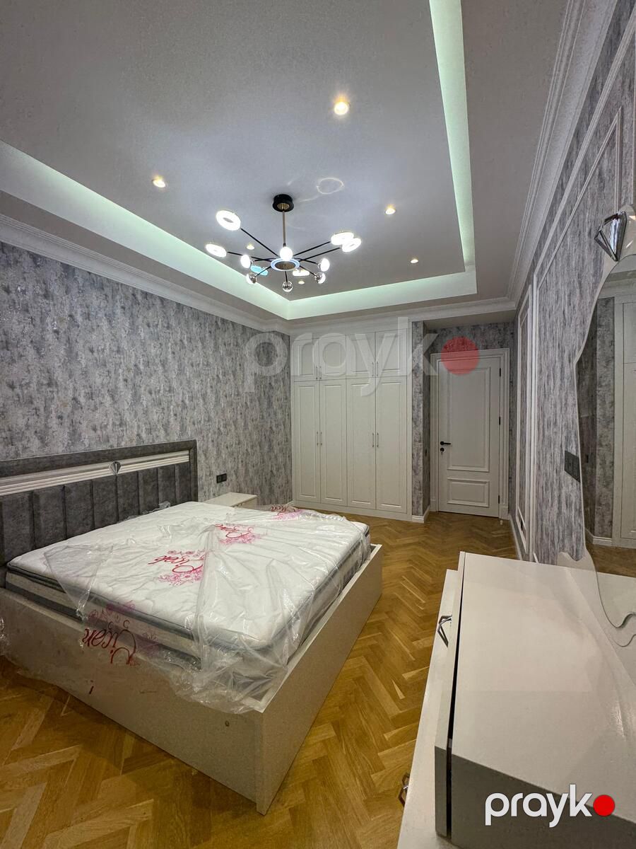 İcarəyə verilir 2 otaqlı yeni tikili 91 m² — Mənzil, Bakı (7)