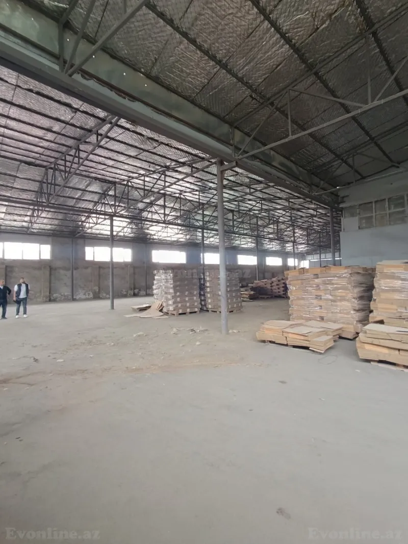 Kirayə verilir Obyekt 950 m² Bakı, Binəqədi r — Əmlak, Bakı (8)