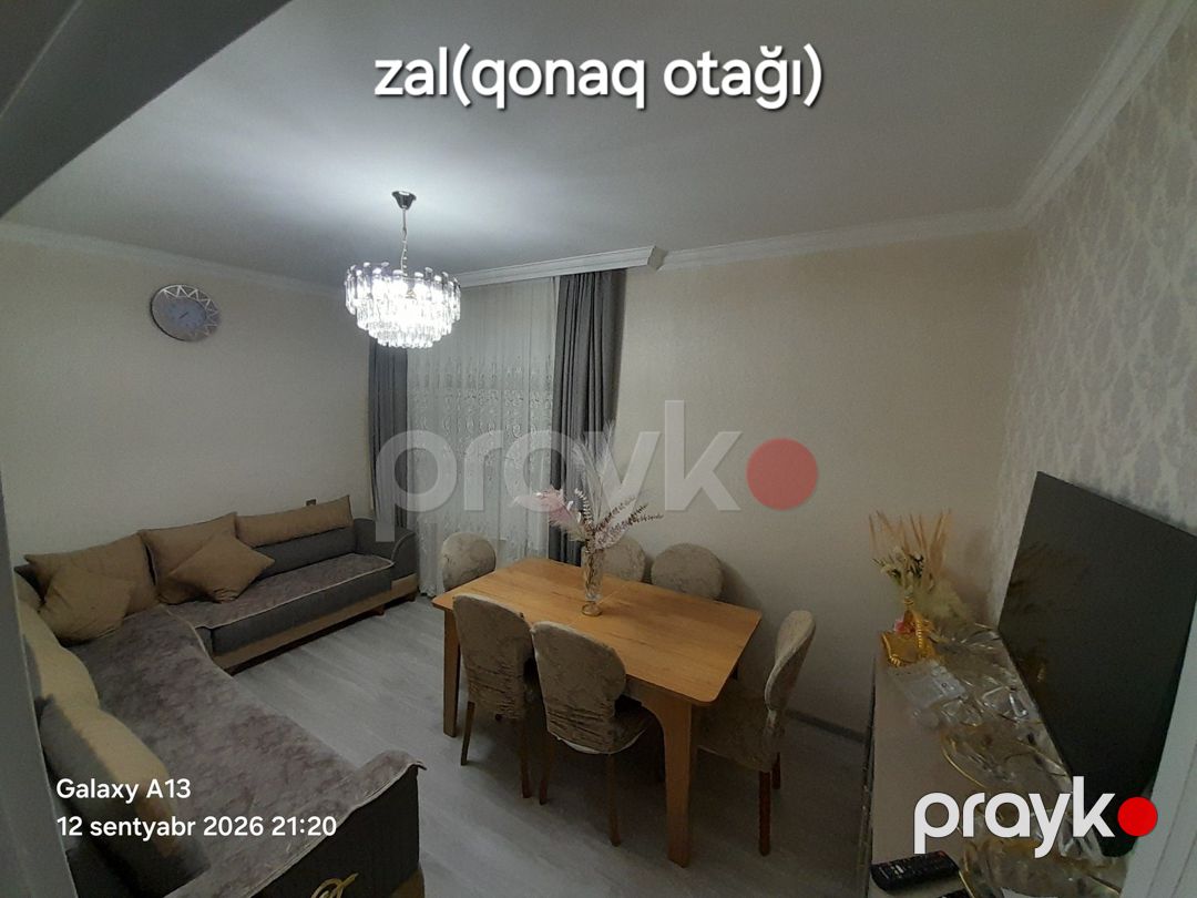 Həyət evi, Binə qəs — Ev, villa, Bakı (4)