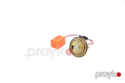 LED spot qaşlı 3W XR52 wh — Bakı