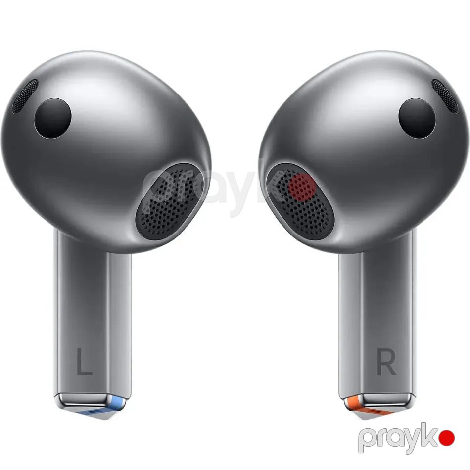 Samsung SM-R530 Galaxy Buds 3 Grey — Mallar, Bakı (4)
