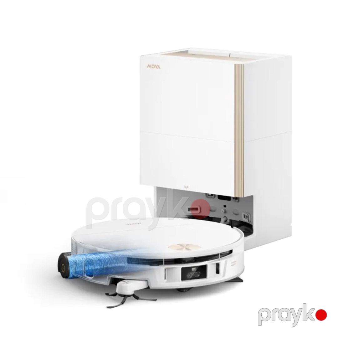 Robot tozsoran Mova S70 Ultra Roller — Ev texnikası, Bakı (3)