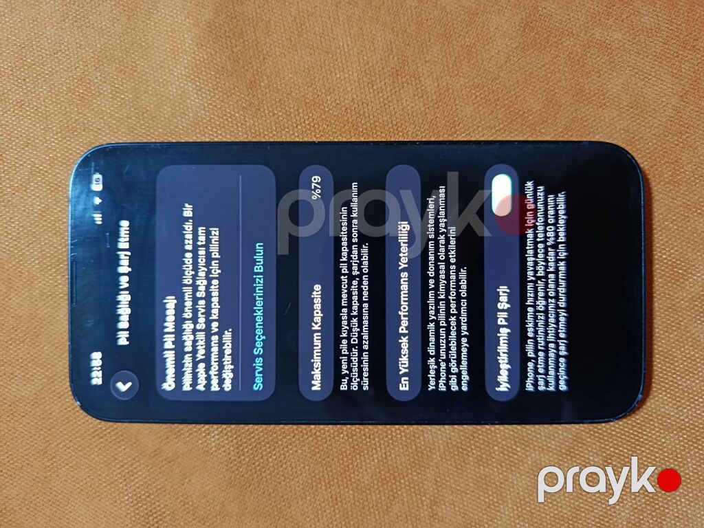 IPhone 14, 128 GB, Midnight, Simsiz şarj, Face ID — Apple iPhone, Bakı (3)