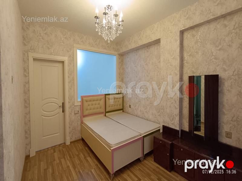 Satılır 3 otaqlı Bina evi menzil (Yeni tikili), 106 m², Yasamal rayonu — Mənzil, Bakı (9)