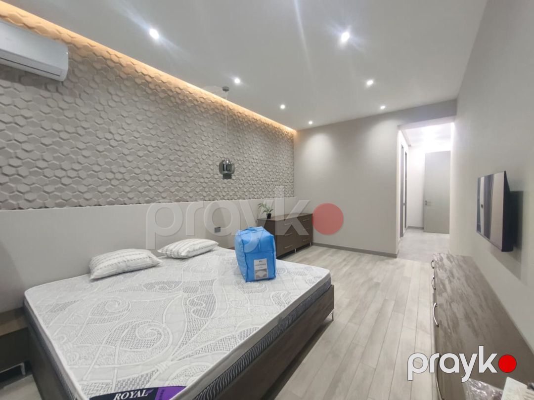 İcarəyə verilir 3 otaqlı yeni tikili 150 m² — Mənzil, Bakı (2)