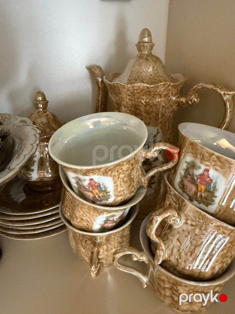Çay servizi — Qablar və mətbəx əşyaları, Bakı (2)