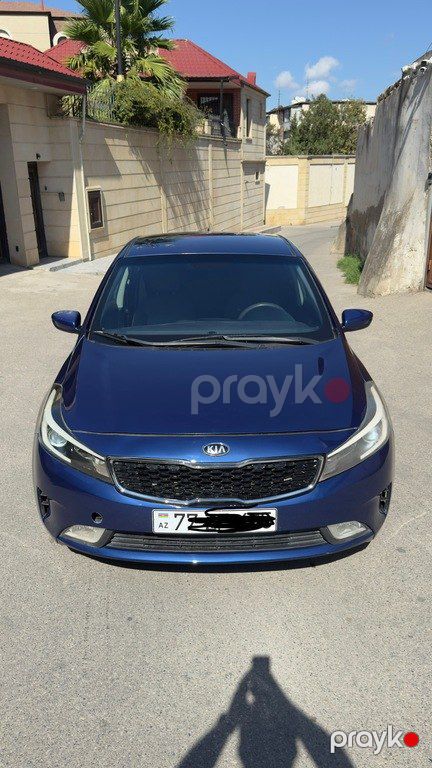 Kia Forte, 2.0 L, 2018 il, 183 000 km — Avtomobillər, Bakı (5)