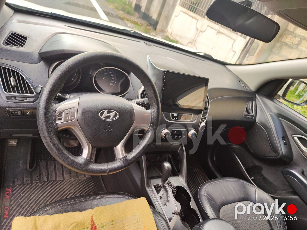 Hyundai ix35, 2.0 L, 2010 il, 322 000 km — Avtomobillər, Qusar (11)