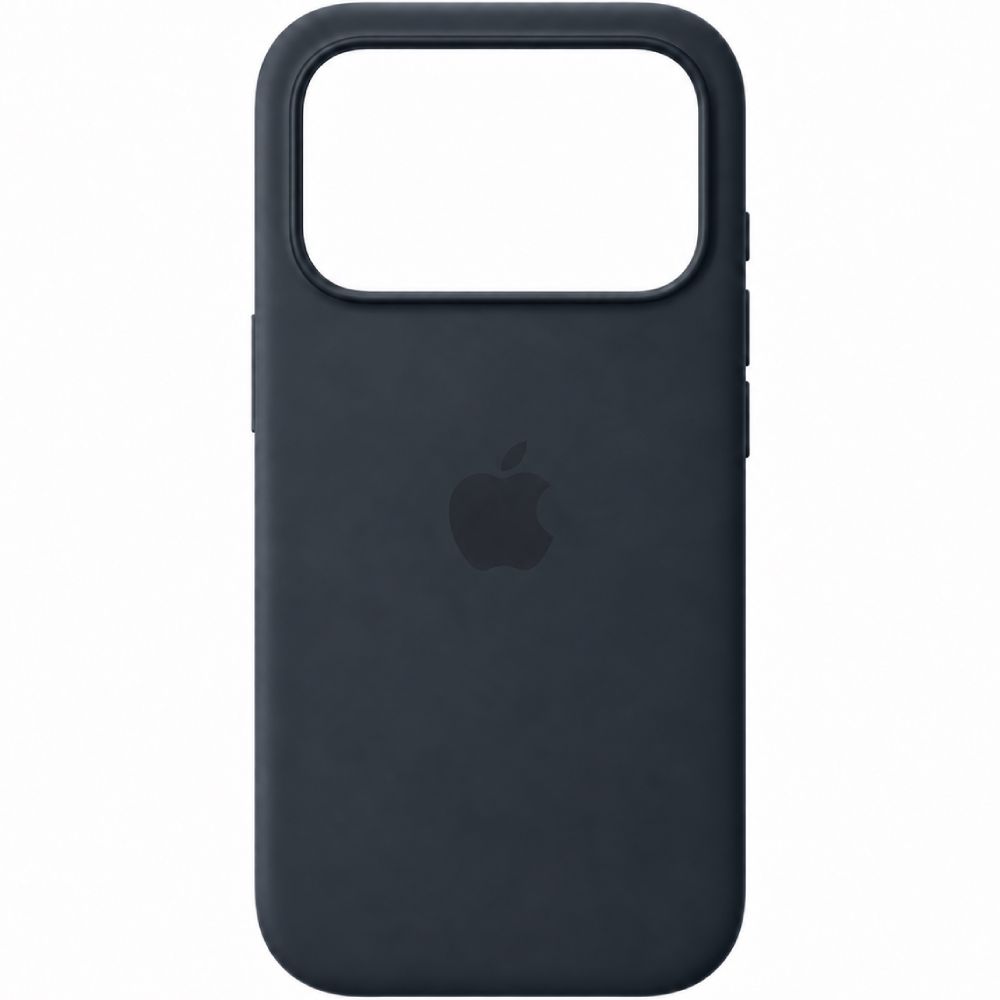 Qoruyucu örtük Apple iPhone 18 Pro W/MagSafe Navy Blue — Çexollər, Bakı