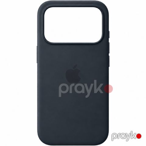 Qoruyucu örtük Apple iPhone 18 Pro W/MagSafe Navy Blue — Bakı