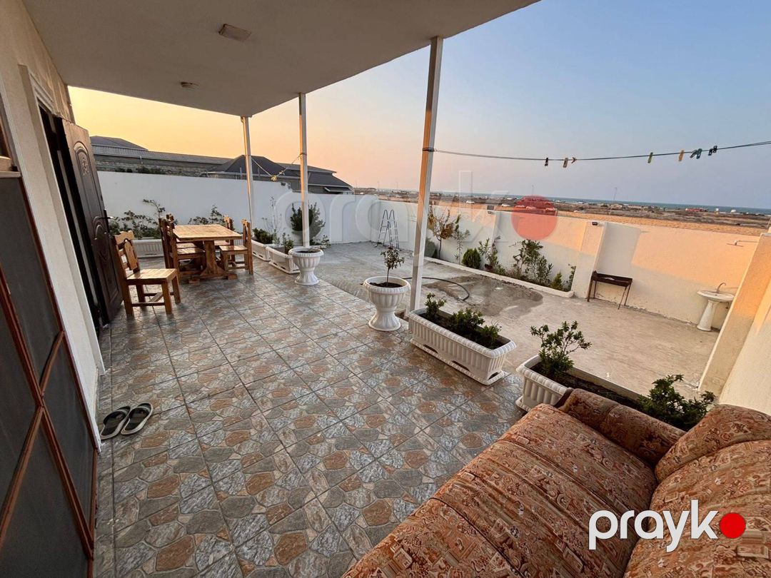 İcarəyə verilir 3 otaqlı həyət evi/bağ evi 70 m² — Ev, villa, Bakı (4)
