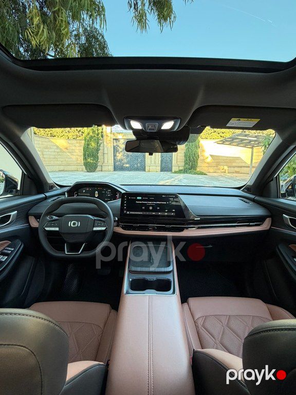 Changan Qiyuan Q05, 1.5 L, 18.99 kWh, 2025 il, 22 000 km — Avtomobillər, Bakı (7)