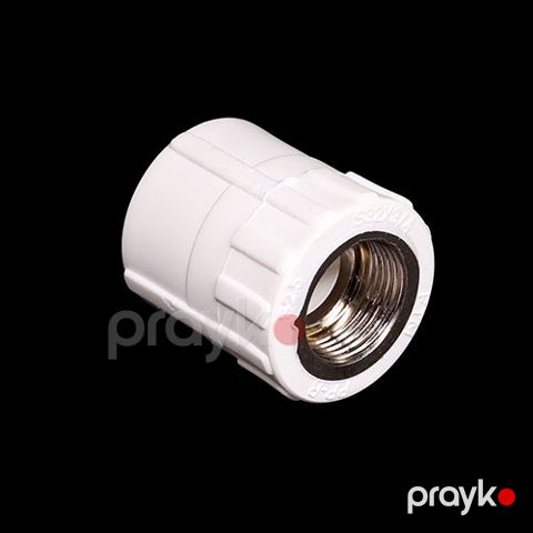 İç yivli yuvarlaq mufta 32*3/4 g