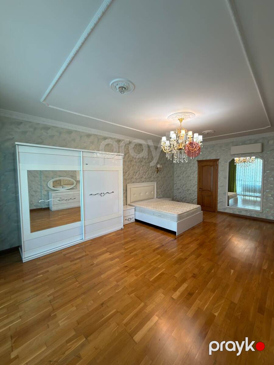 İcarəyə verilir 3 otaqlı yeni tikili 250 m² — Mənzil, Bakı (8)