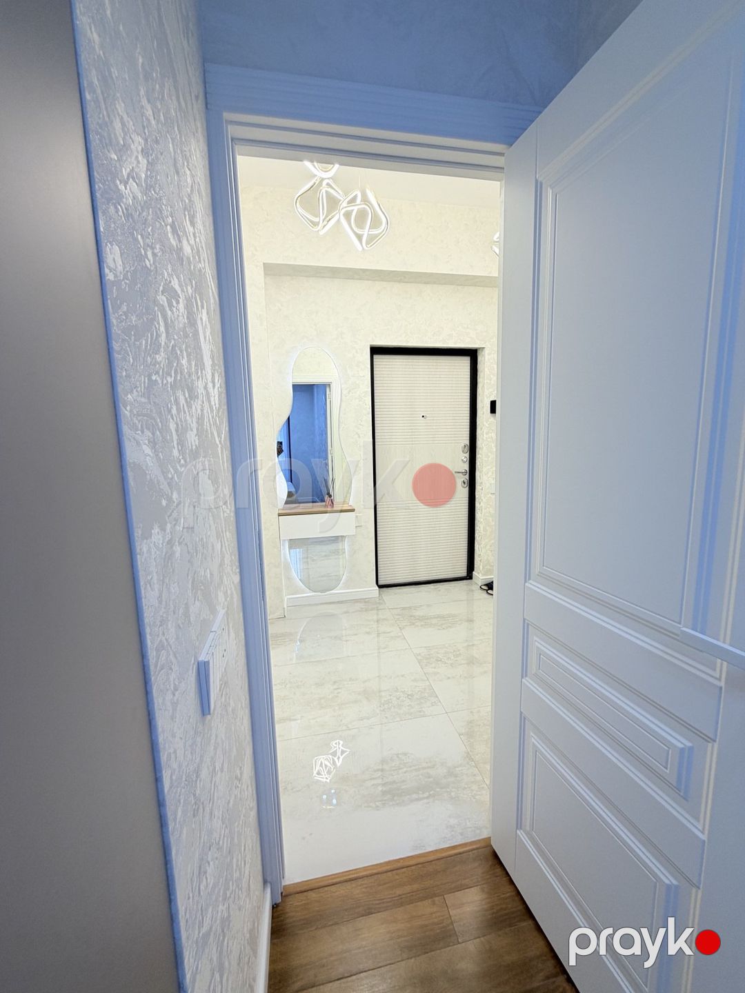 Satılır 2 otaqlı yeni tikili 40 m² — Mənzil, Bakı (9)
