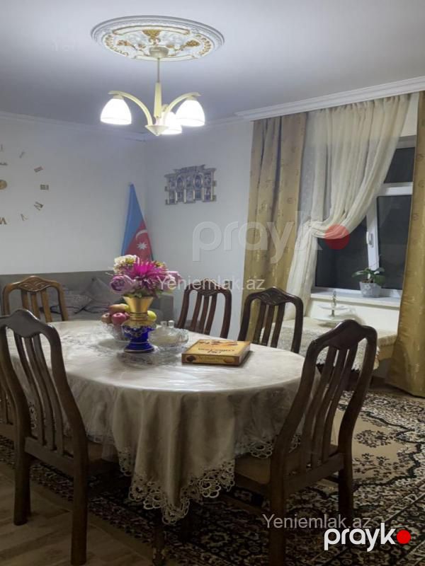 Satılır 3 otaqlı Həyət evi / Villa, 50 m², Xəzər rayonu — Ev, villa, Bakı (5)