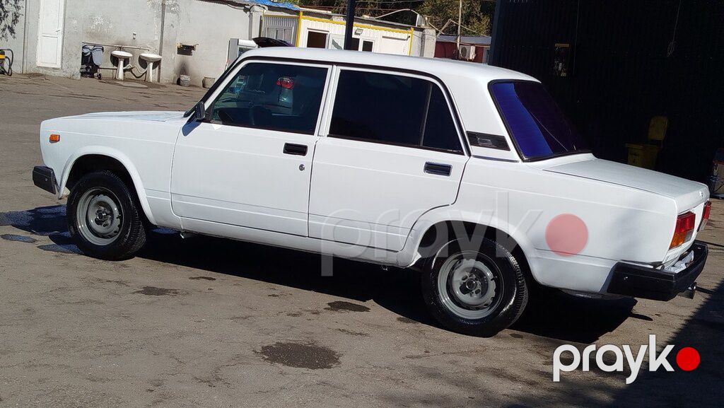 Lada (VAZ) 2107, 1.5 L, 2004 il, 17 000 km — Avtomobillər, Bakı (9)
