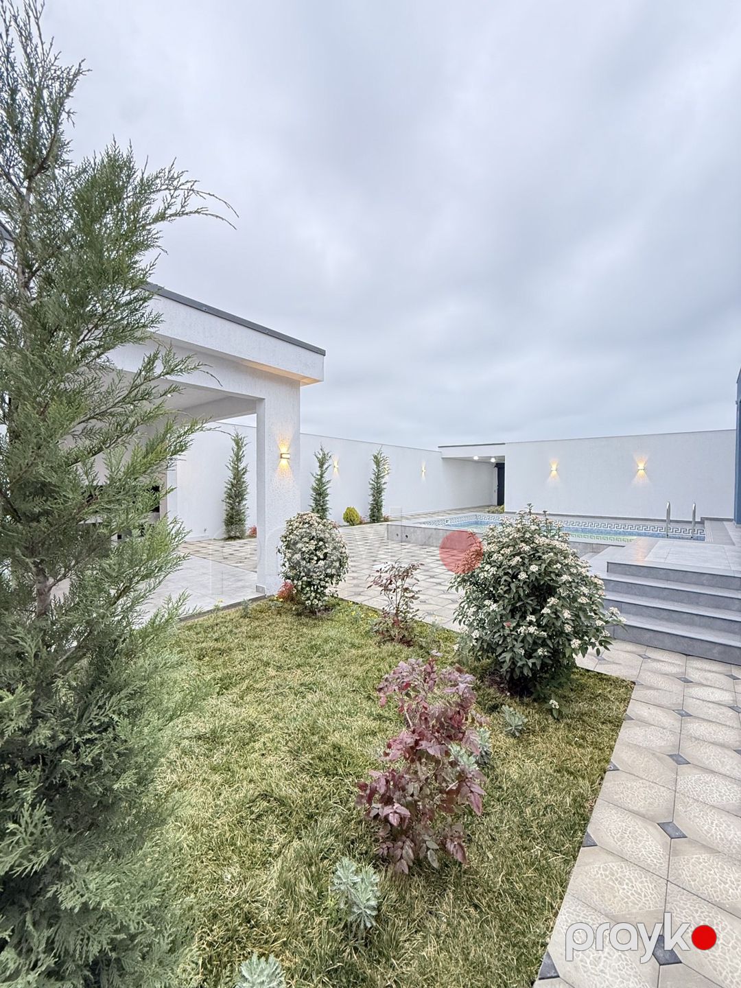 Satılır 4 otaqlı həyət evi/bağ evi 160 m² — Ev, villa, Bakı (6)