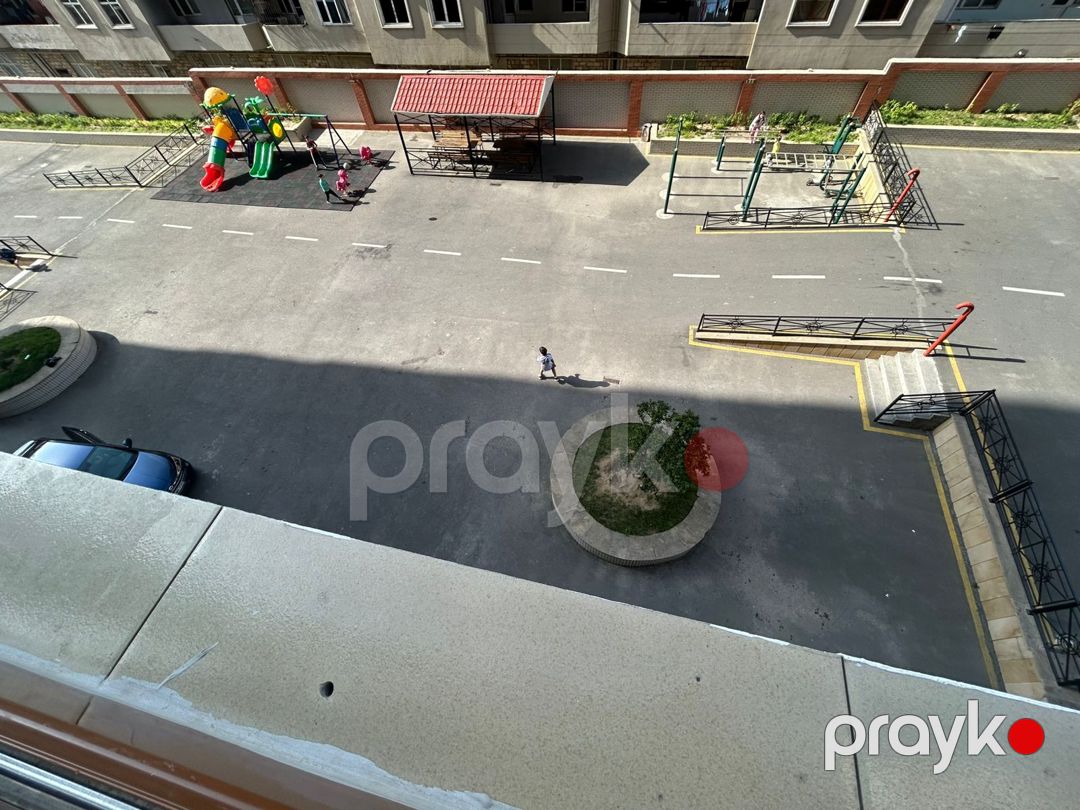 Satılır 2 otaqlı yeni tikili 89 m² — Mənzil, Bakı (4)