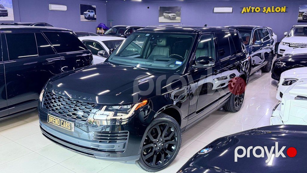 Land Rover Range Rover, 3.0 L, 2021 il, 60 000 km — Avtomobillər, Bakı (7)