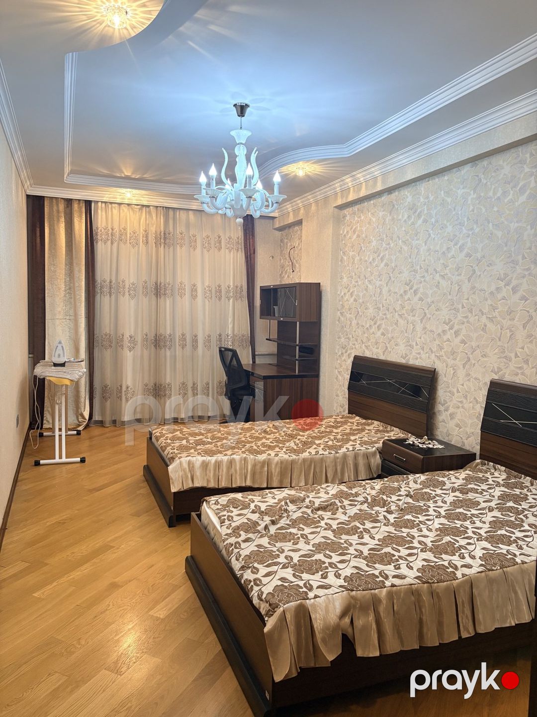 İcarəyə verilir 3 otaqlı yeni tikili 127 m² — Mənzil, Bakı (4)