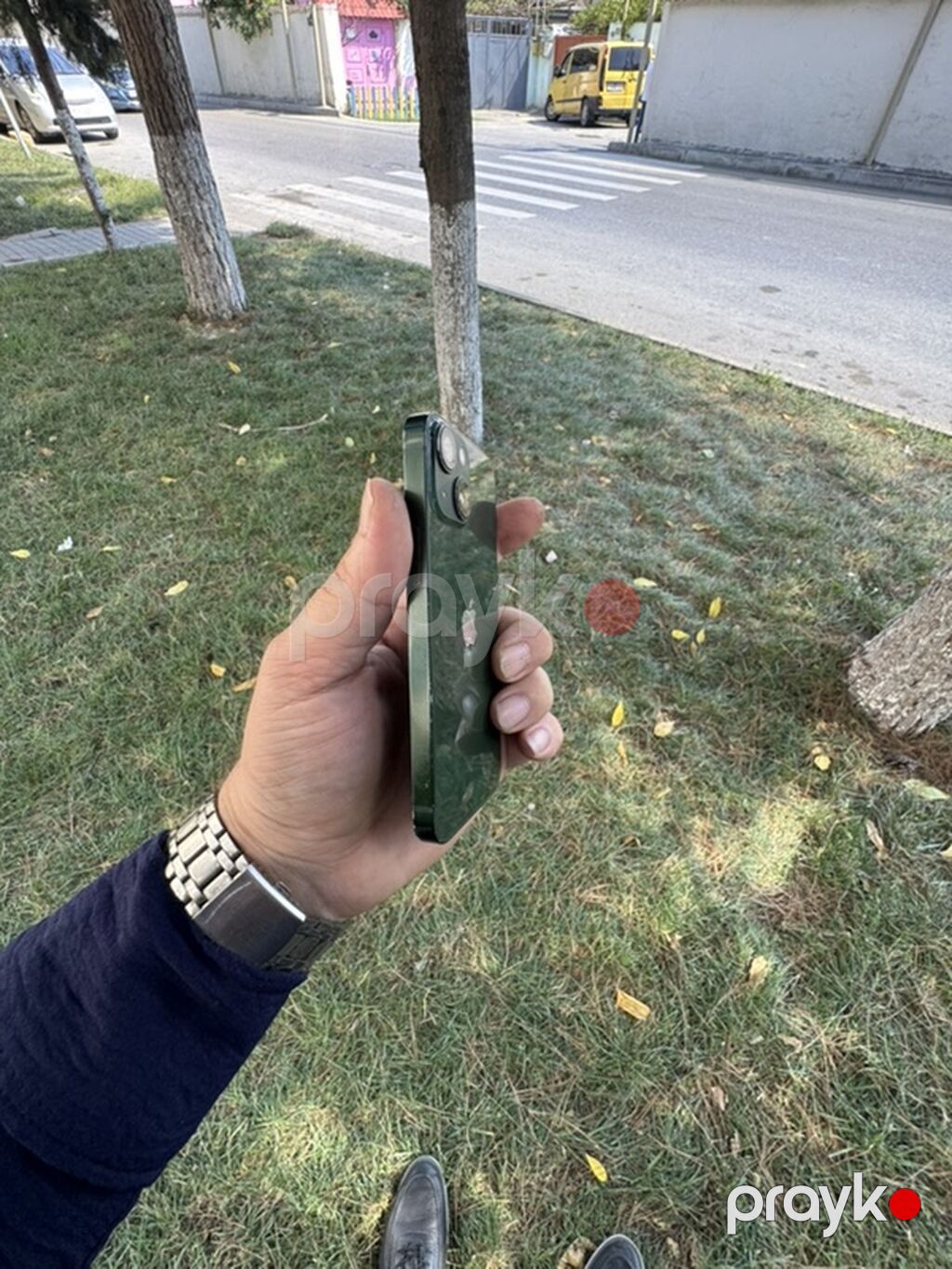 IPhone 13, Yaşıl, Face ID — Apple iPhone, Digah (5)