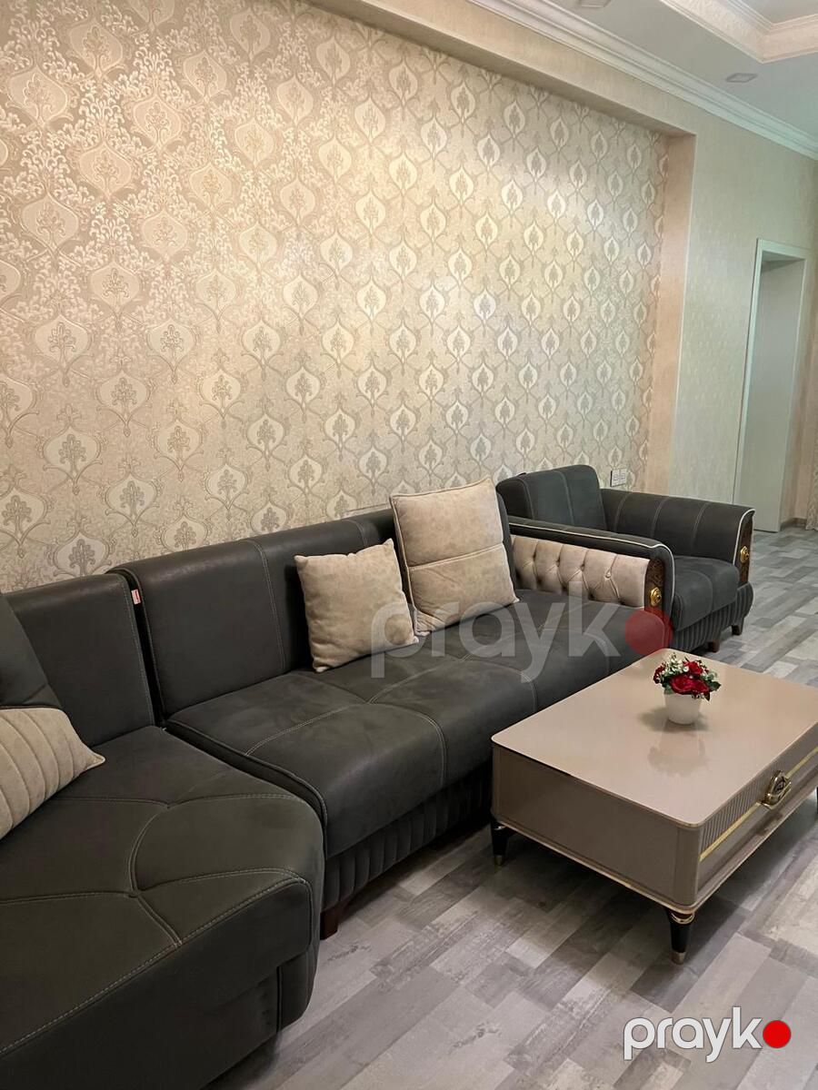 3-otaqlı yeni tikili, Xırdalan ş., 98 m² — Mənzil, Xırdalan (10)