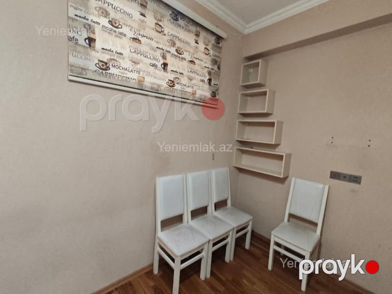 Satılır 2 otaqlı Bina evi menzil (Yeni tikili), 45 m², Nizami rayonu — Mənzil, Bakı (12)