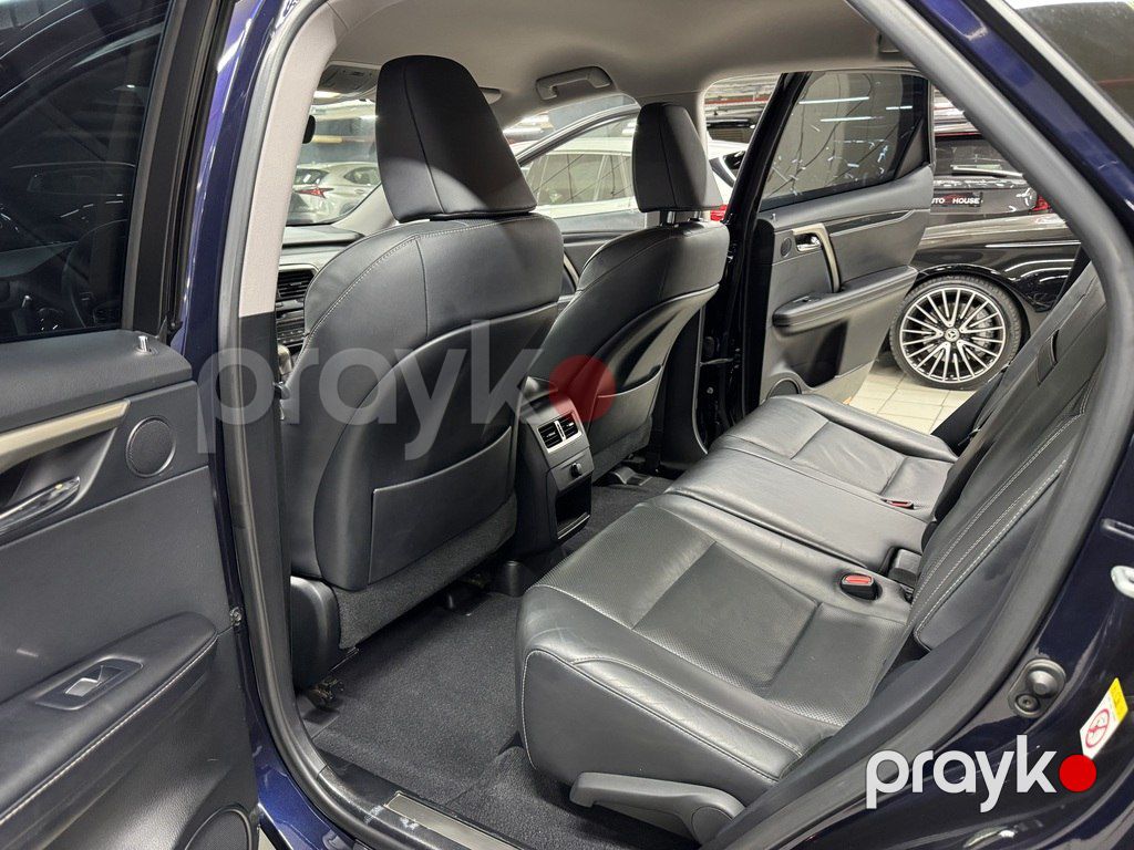 Lexus RX 200t, 2.0 L, 2019 il, 89 000 km — Avtomobillər, Bakı (10)