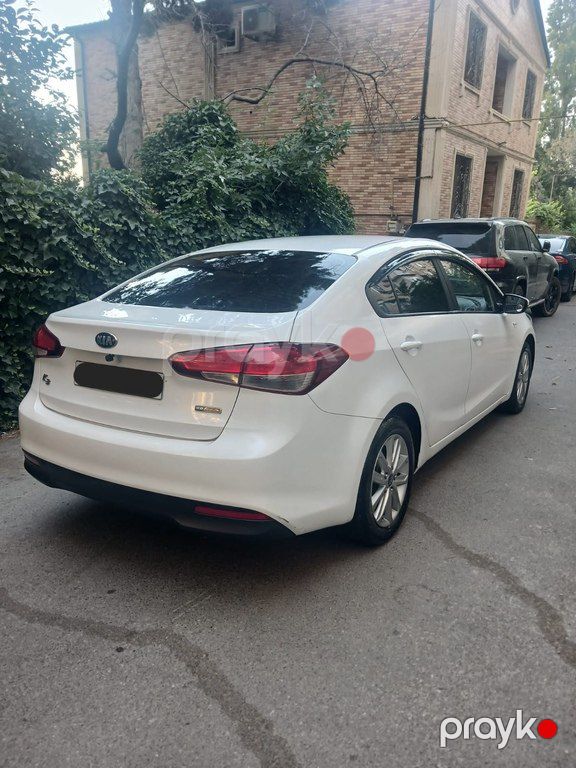 Kia K3, 1.6 L, 2016 il, 203 000 km — Avtomobillər, Bakı (6)