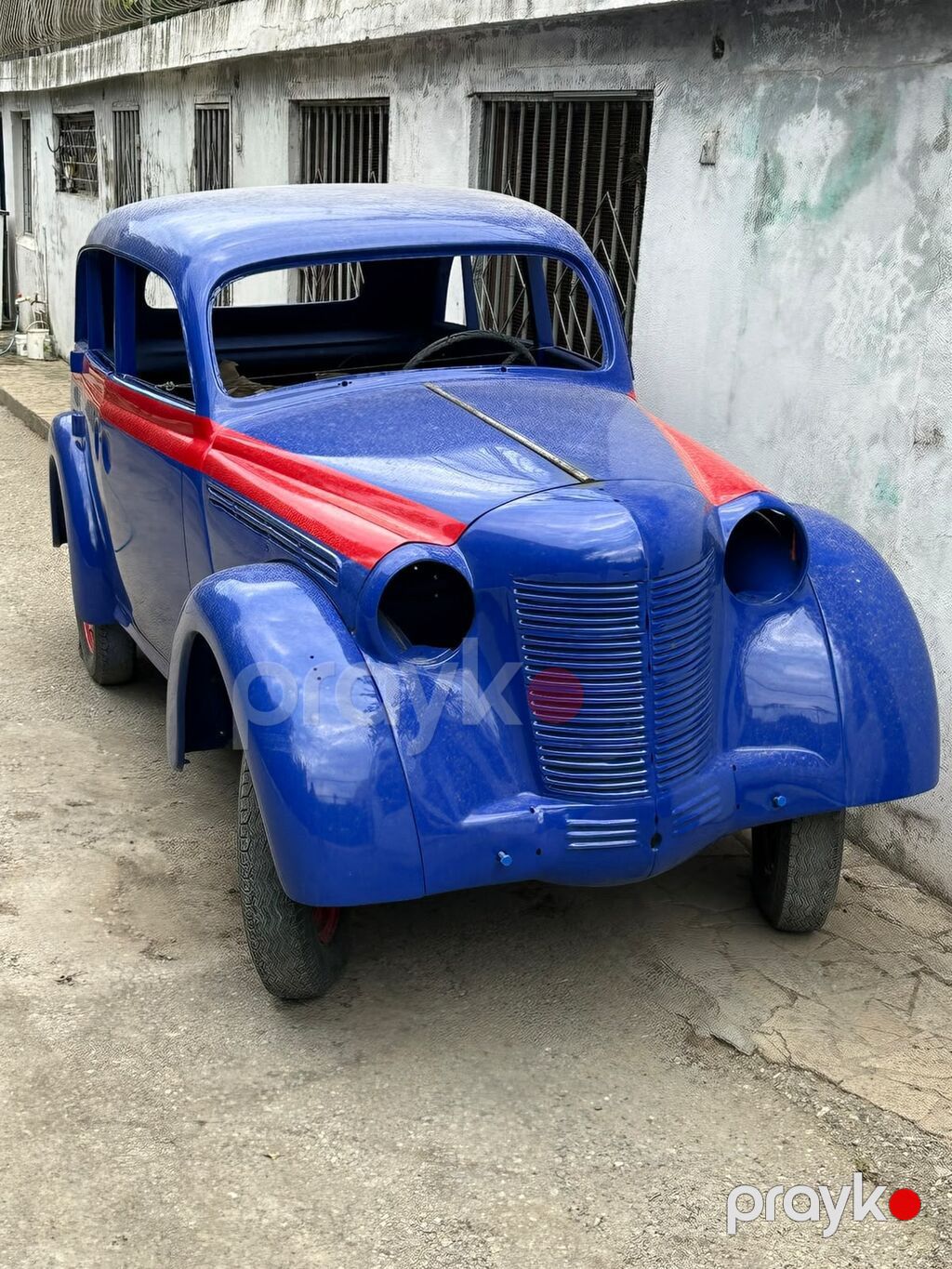 Antikvar sovet avtomobilləri 1970 ci illərə aid qai yol polisi maşını — Avtomobillər, Digah (6)