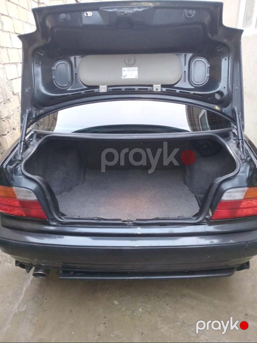 BMW 318, 1993 il — Avtomobillər, Bakı (6)