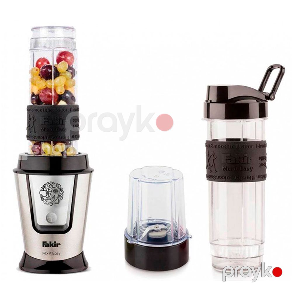Blender Fakir Mix it Easy Black — Ev texnikası, Bakı (2)