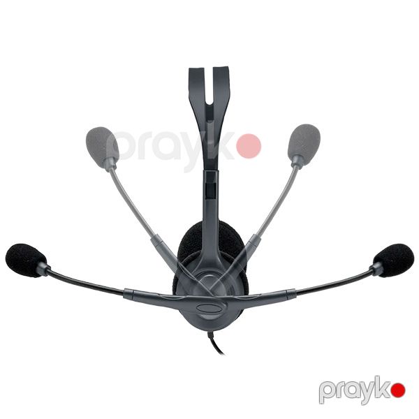 Logitech Headset H111 Black — Mallar, Bakı (4)