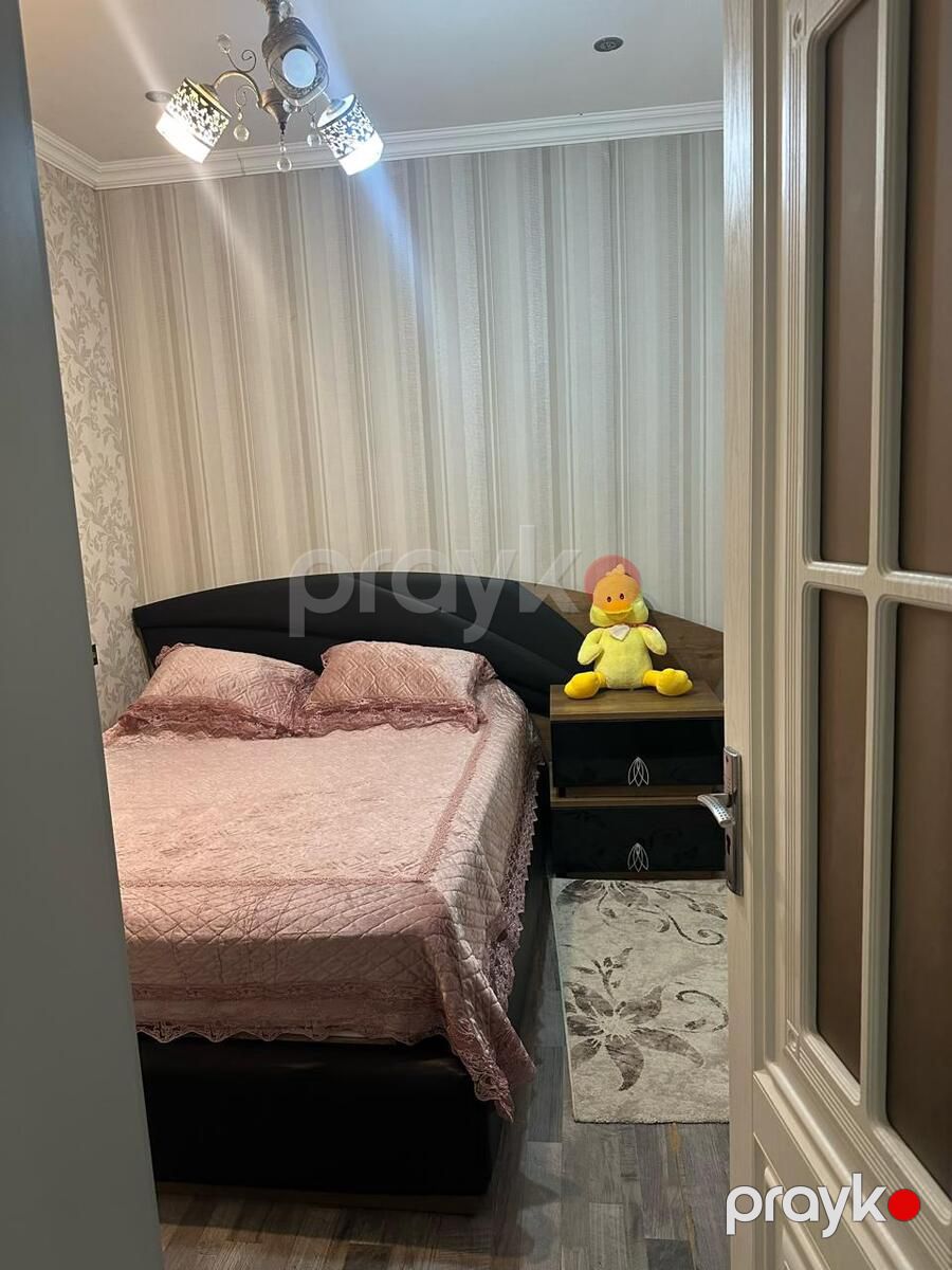 Satılır 2 otaqlı həyət evi/bağ evi 50 m² — Ev, villa, Bakı (2)