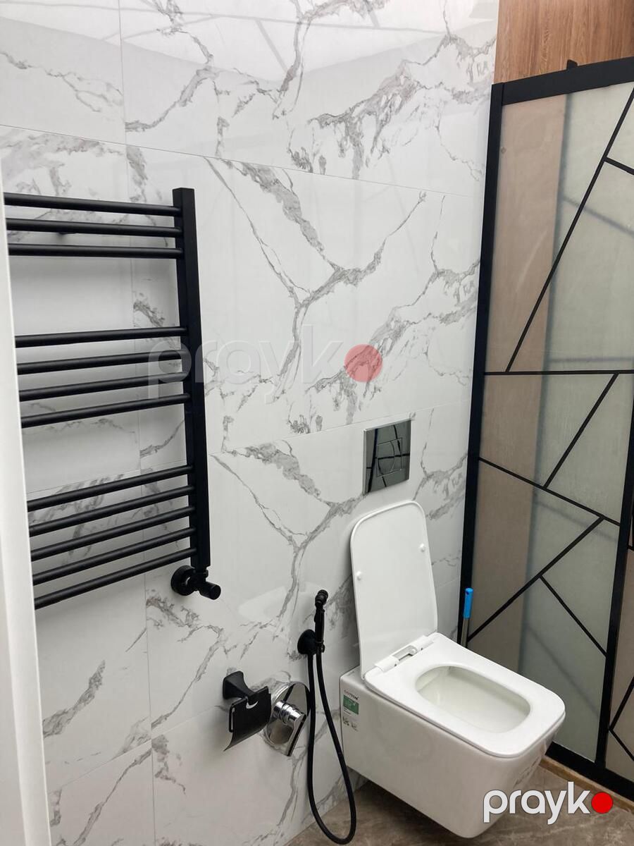 İcarəyə verilir 3 otaqlı yeni tikili 150 m² — Mənzil, Bakı (12)