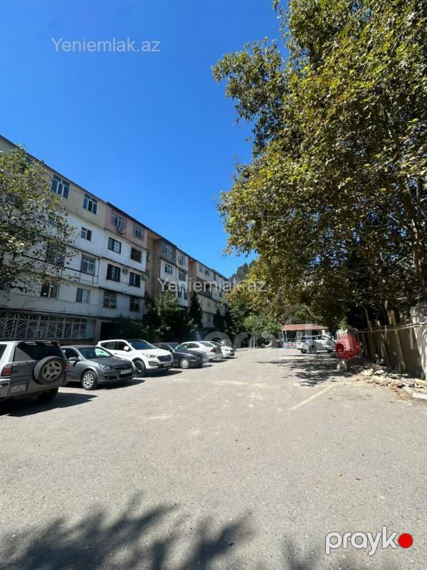 Satılır 4 otaqlı Bina evi menzil (Köhnə tikili), 110 m², Nizami rayonu — Mənzil, Bakı (2)