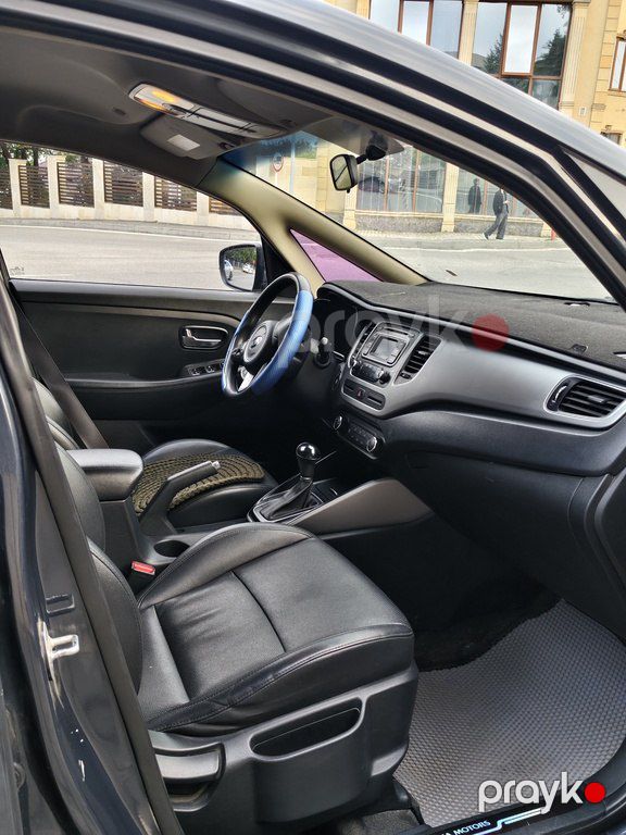 Kia Carens, 1.7 L, 2015 il, 107 821 km — Avtomobillər, Qusar (12)