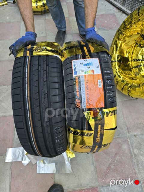 Joyroad şinləri 205/55 R17 — Bakı