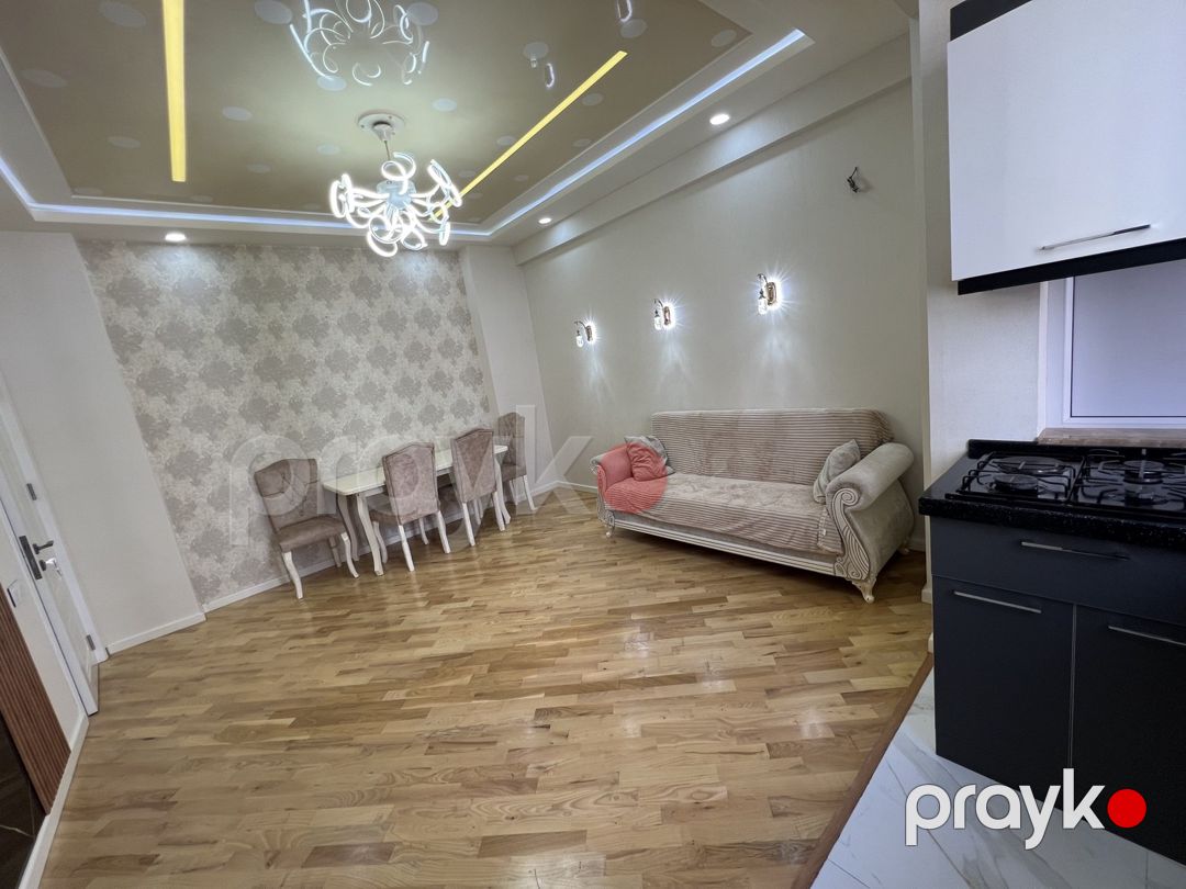 Satılır 2 otaqlı yeni tikili 55 m² — Mənzil, Bakı (3)